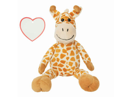 MAURICE - Giraffe
