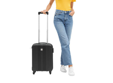 VERONA - Trolley-Bordcase