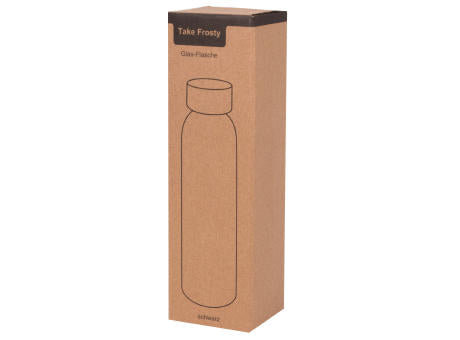 TAKE FROSTY - Glas-Flasche