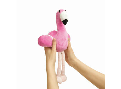 LUISA - Plüsch-Flamingo