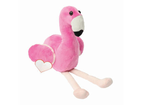 LUISA - Plüsch-Flamingo