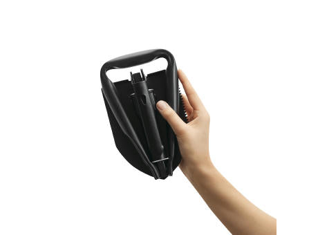 SCOOP - Faltbarer Spaten mit Tasche