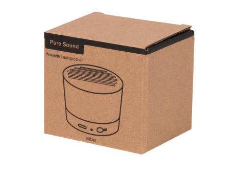 PURE SOUND - Wireless-Lautsprecher