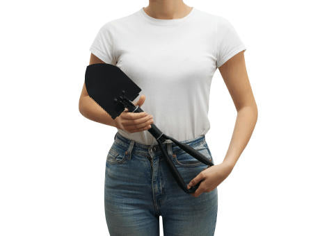 SCOOP - Faltbarer Spaten mit Tasche