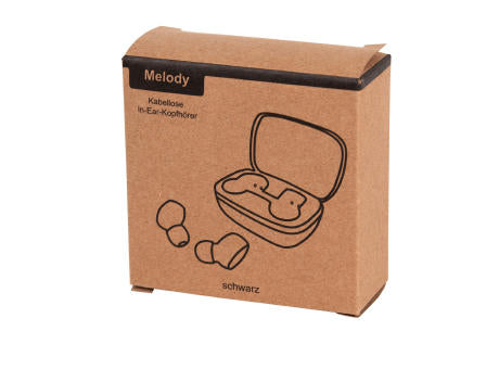 MELODY - Wireless-In-Ear Kopfhörer