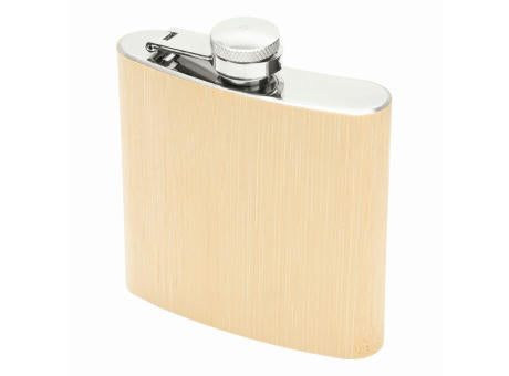 BAMBOO STYLE - Flachmann