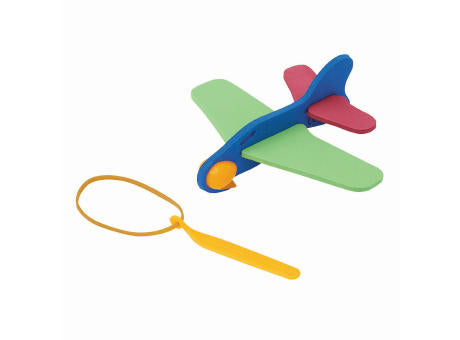 SKY HOPPER - Flugzeug
