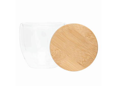 BAMBOO ART S - Glas, Füllmenge ca. 250 ml
