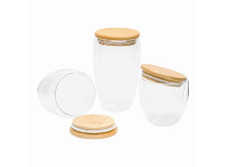 BAMBOO ART S - Glas, Füllmenge ca. 250 ml