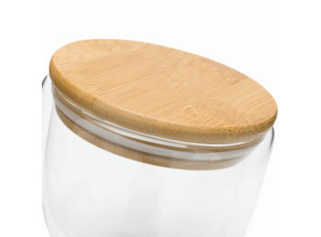 BAMBOO ART S - Glas, Füllmenge ca. 250 ml