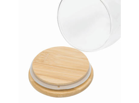 BAMBOO ART S - Glas, Füllmenge ca. 250 ml