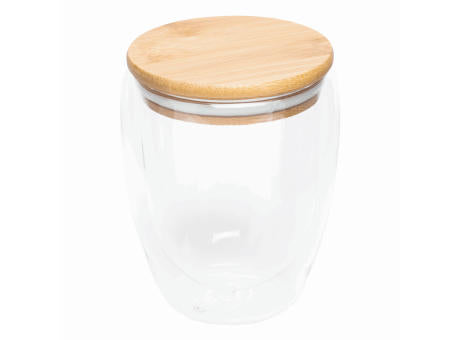 BAMBOO ART M - Glas, Füllmenge ca. 350 ml