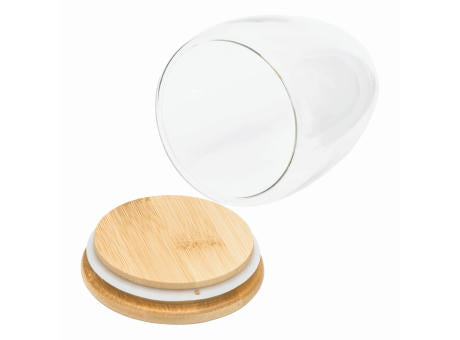 BAMBOO ART M - Glas, Füllmenge ca. 350 ml