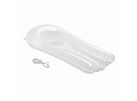 SPLASH - Aufblasbare Mini-Luftmatratze