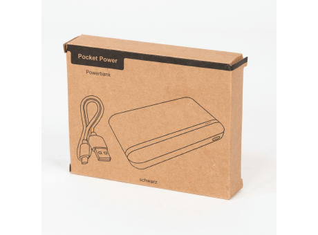 POCKET POWER - Powerbank