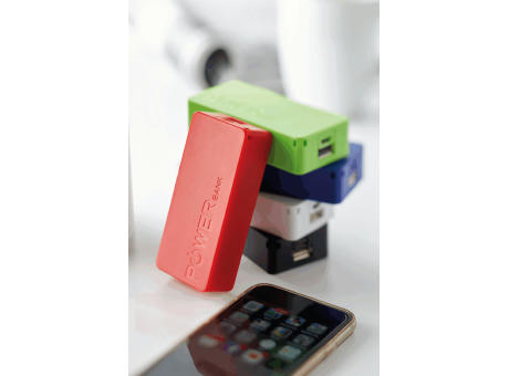 TOP ENERGY - Powerbank