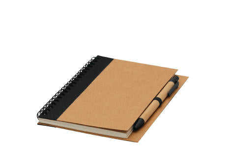 RECYCLE L - Notizringbuch