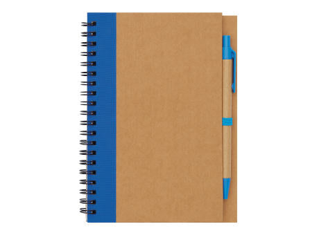 RECYCLE L - Notizringbuch