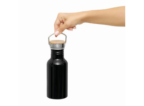 ECO TRANSIT - Aluminium Trinkflasche
