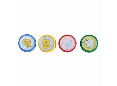 AIR BUBBLE - Seifenblasen, 4 sortierte Farben, Preis pro Stück