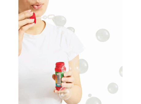 AIR BUBBLE - Seifenblasen, 4 sortierte Farben, Preis pro Stück