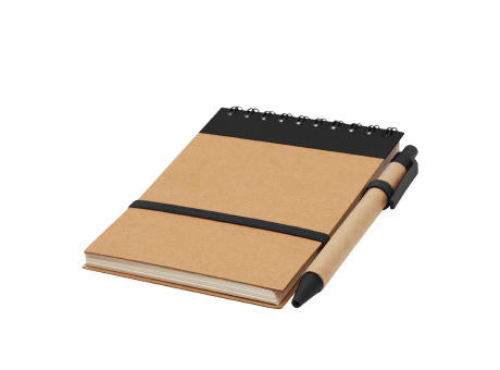 RECYCLE M - Notizringbuch