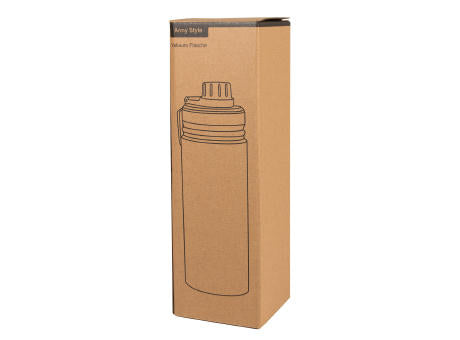 ARMY STYLE - Vakuum-Isolierflasche
