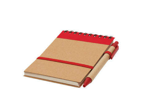RECYCLE M - Notizringbuch