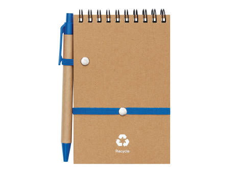 RECYCLE M - Notizringbuch