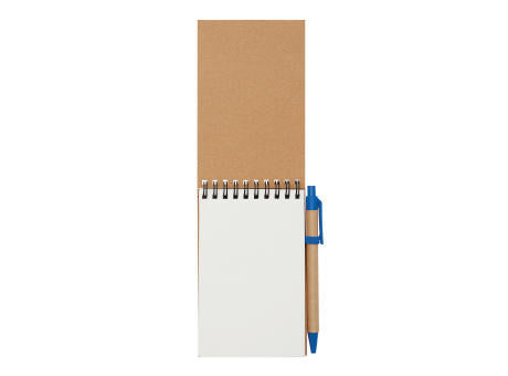 RECYCLE M - Notizringbuch