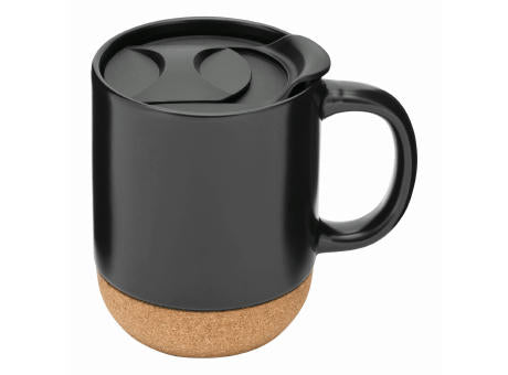 DAY & NIGHT - Keramiktasse