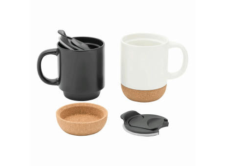 DAY & NIGHT - Keramiktasse