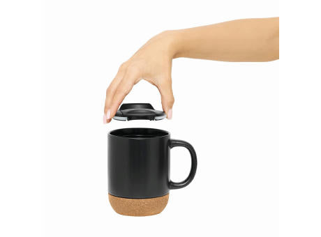DAY & NIGHT - Keramiktasse