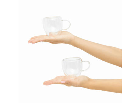 BAMBOO DUO - Glastassen-Set
