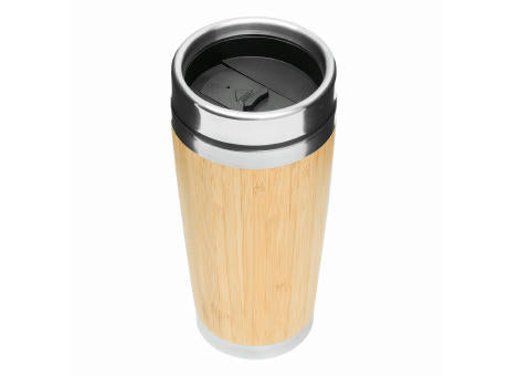 BAMBOO DRINK - Isolierbecher