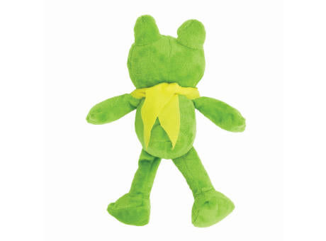BERND - Plüsch-Frosch