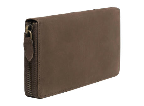 LADY - Echtleder-Geldbörse