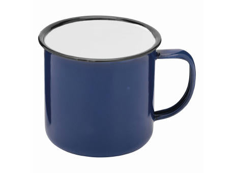 RETRO CUP - Emaille Becher