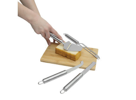 CHEESE - Käse-Messerset