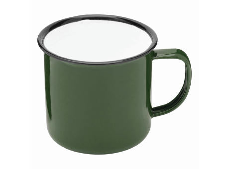 RETRO CUP - Emaille Becher