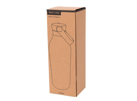STEELLOOP - Vakuum-Isolierflasche
