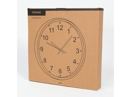 URANUS - Funk-Wanduhr