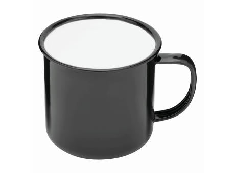RETRO CUP - Emaille Becher