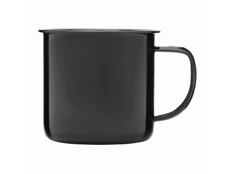 RETRO CUP - Emaille Becher