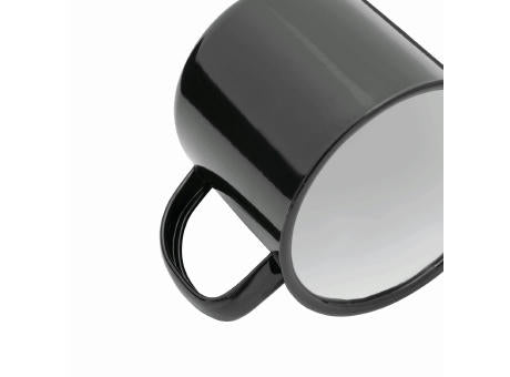 RETRO CUP - Emaille Becher