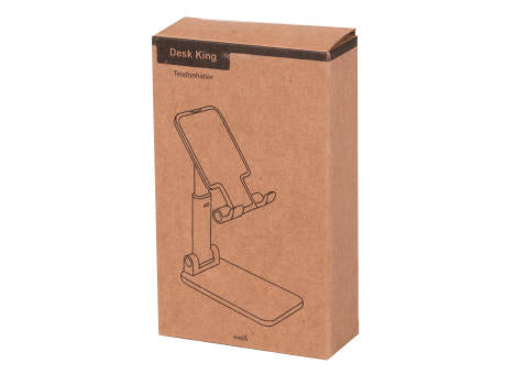 DESK KING - Faltbarer Telefonhalter
