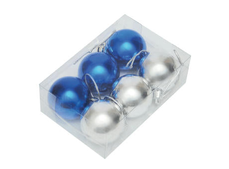 XMAS LINE - Baumkugeln