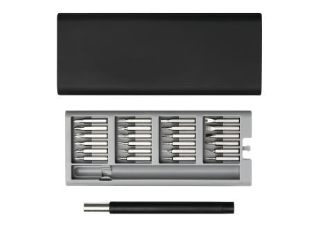BIT PRECISION - Schraubendreher-Set, 26-teilig