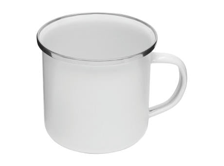 VINTAGE CUP - Emaille-Trinkbecher