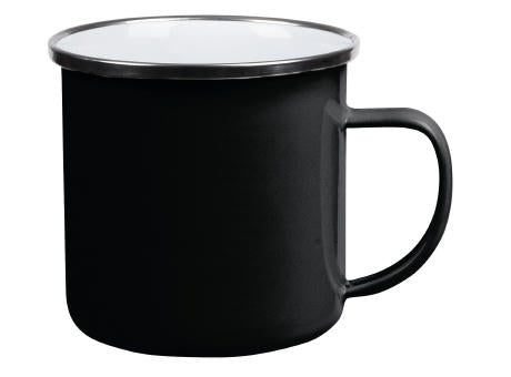 VINTAGE CUP - Emaille-Trinkbecher